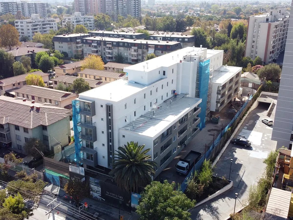 Normativas construcción